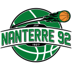 南泰尔队标